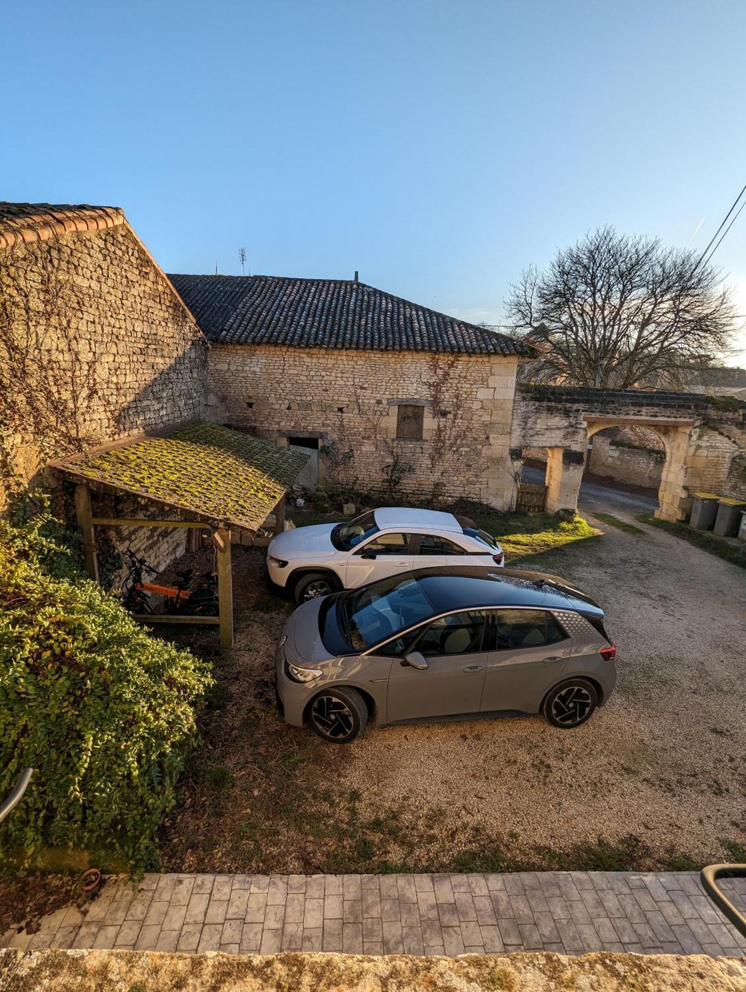 La Maison De Joe Beaumont  Buitenkant foto